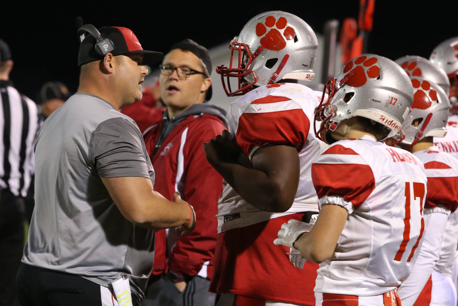 St. Joes at West Deptford football gallery